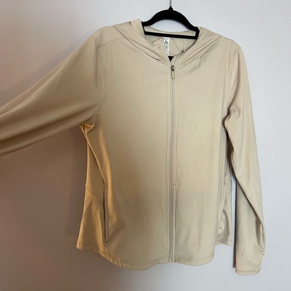 Women’s active zip-up - Picture 2 of 3